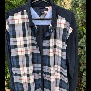 Tommy Hilfiger Men’s button down shirt XL